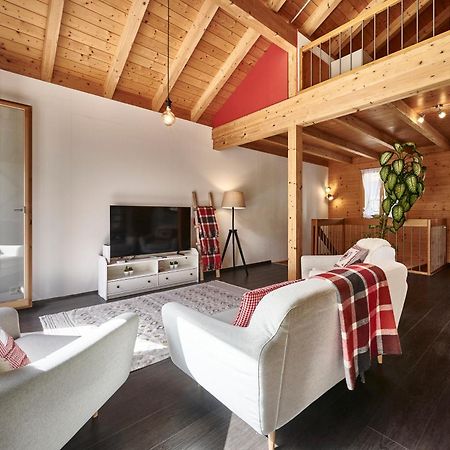 Chalet לוטרברונן מראה חיצוני תמונה