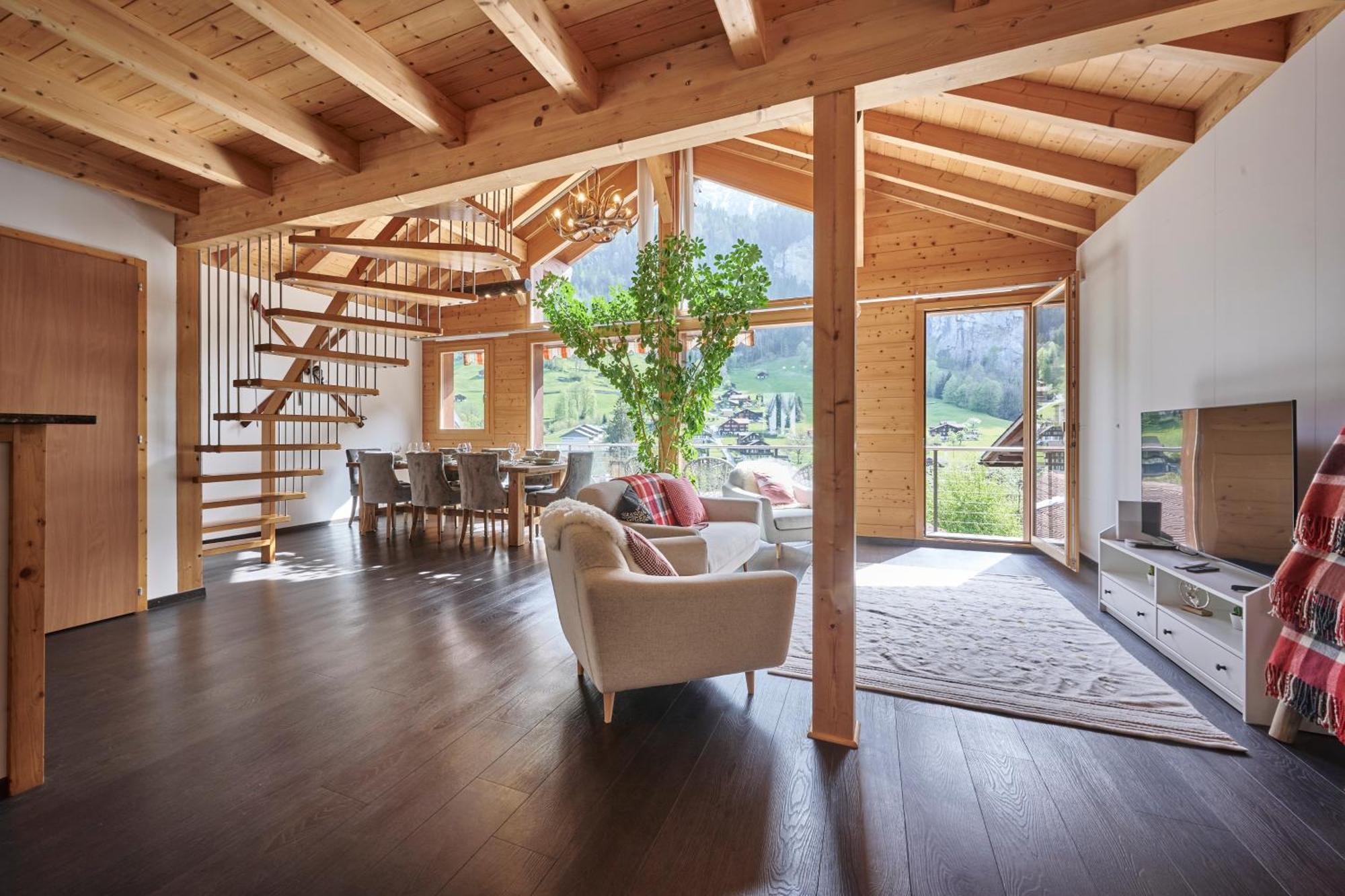Chalet לוטרברונן מראה חיצוני תמונה