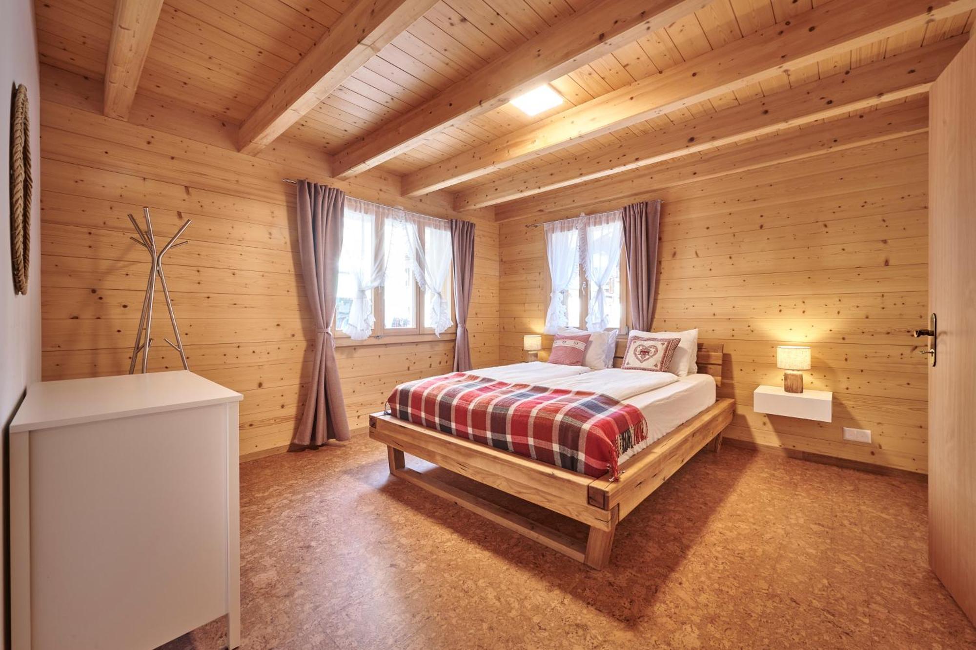Chalet לוטרברונן מראה חיצוני תמונה