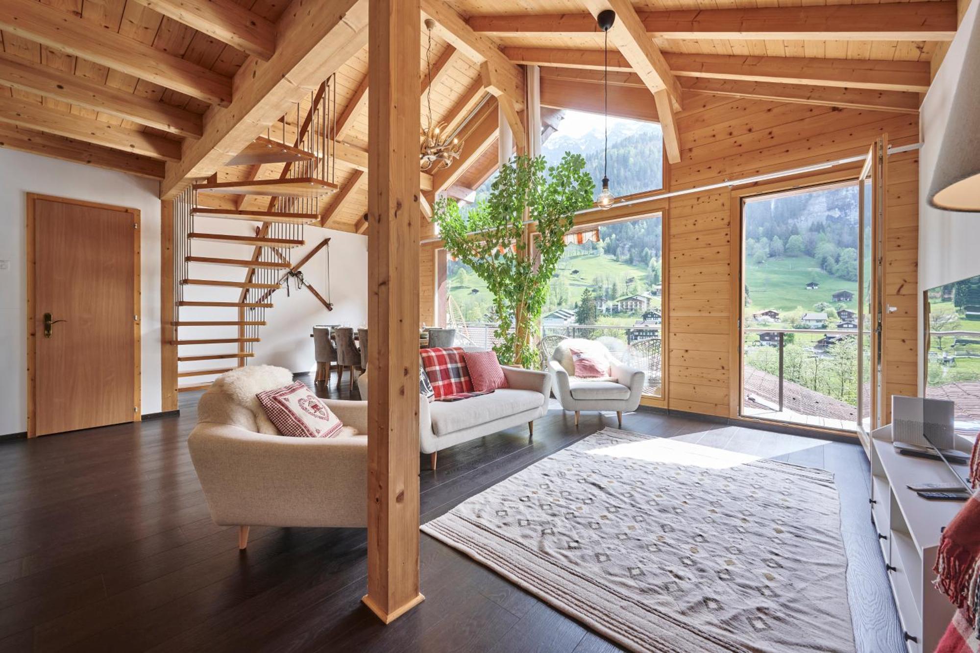 Chalet לוטרברונן מראה חיצוני תמונה