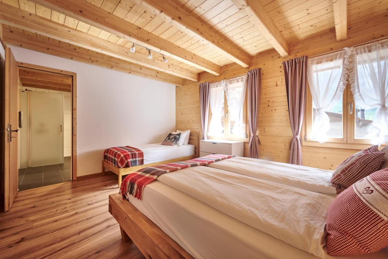 Chalet לוטרברונן מראה חיצוני תמונה