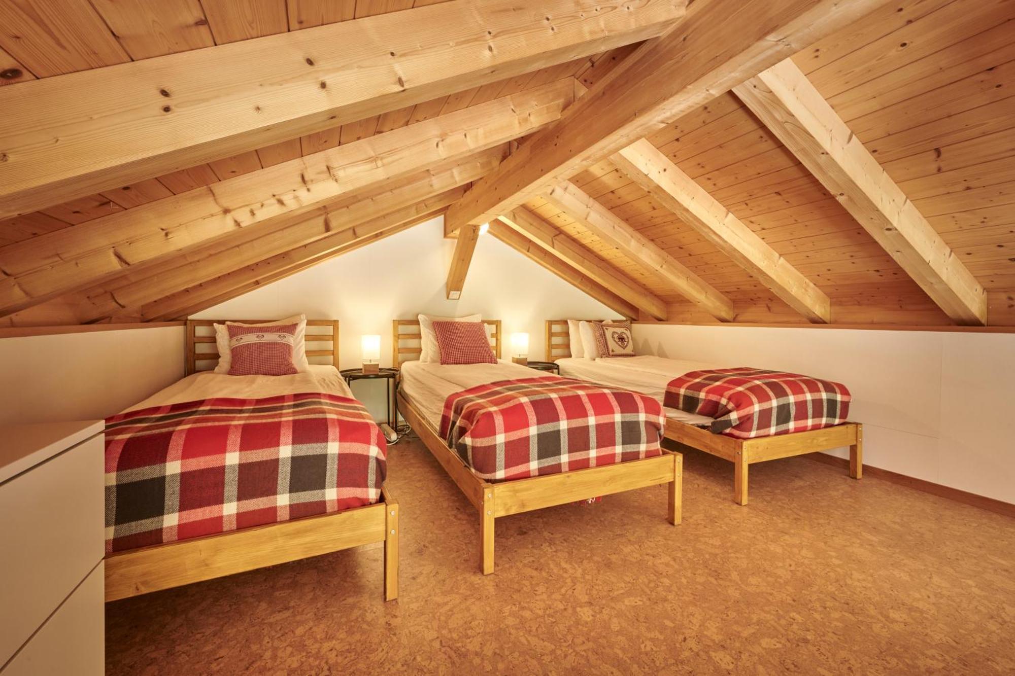 Chalet לוטרברונן מראה חיצוני תמונה