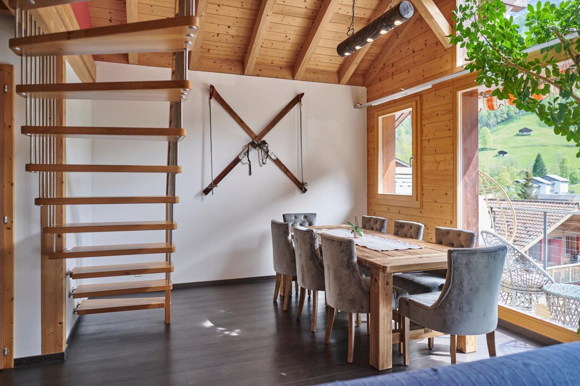 Chalet לוטרברונן מראה חיצוני תמונה