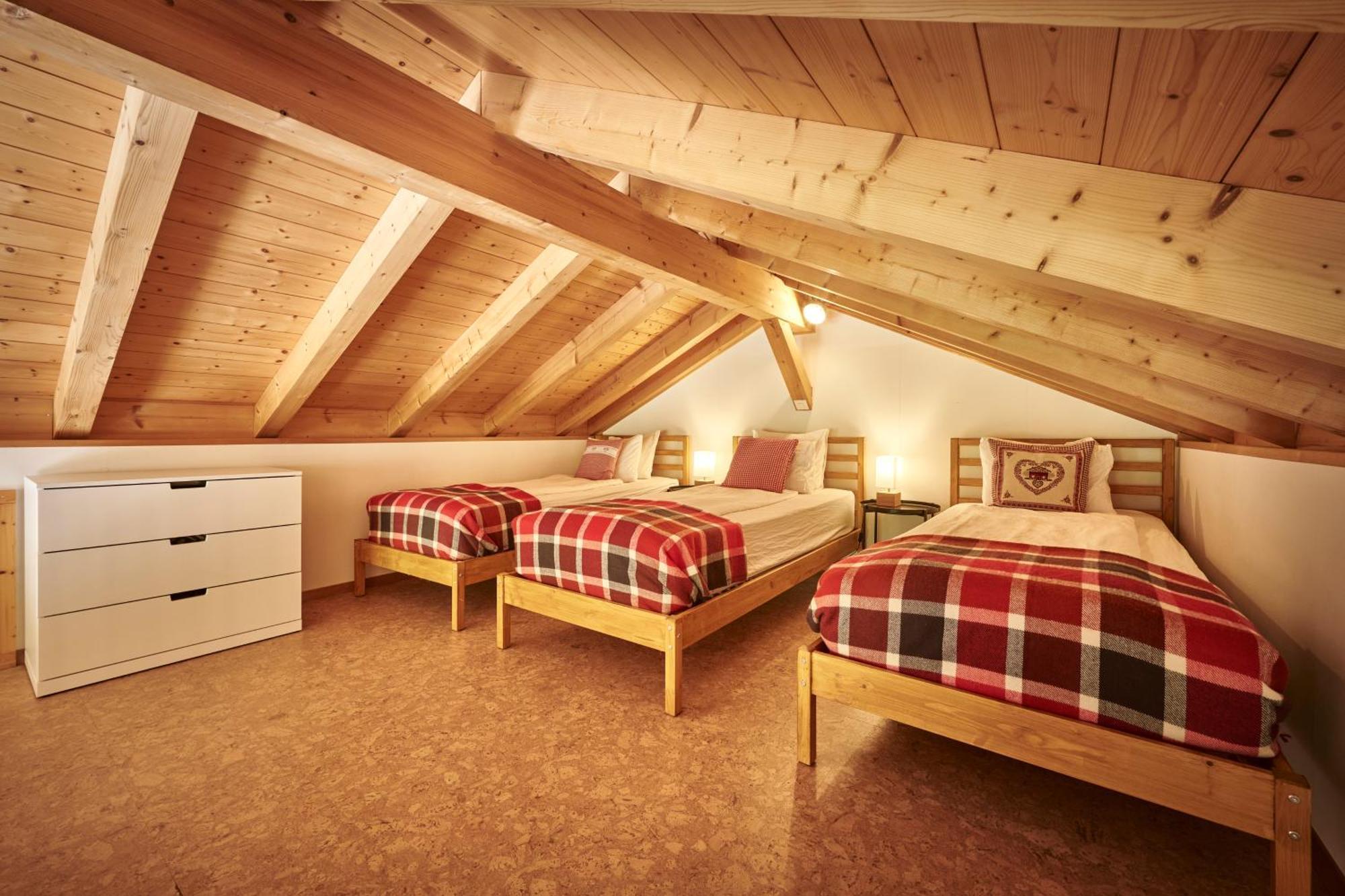 Chalet לוטרברונן מראה חיצוני תמונה