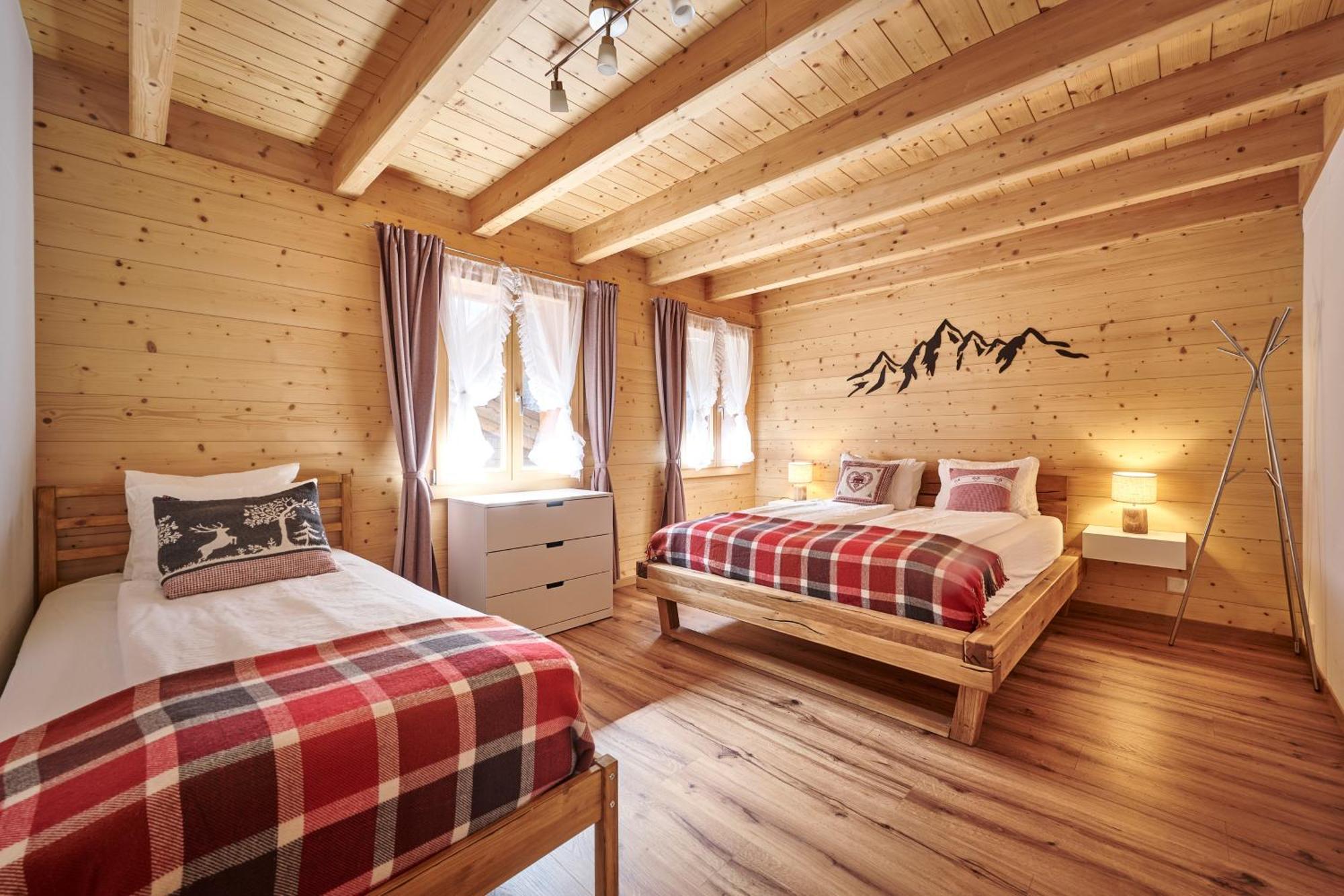 Chalet לוטרברונן מראה חיצוני תמונה