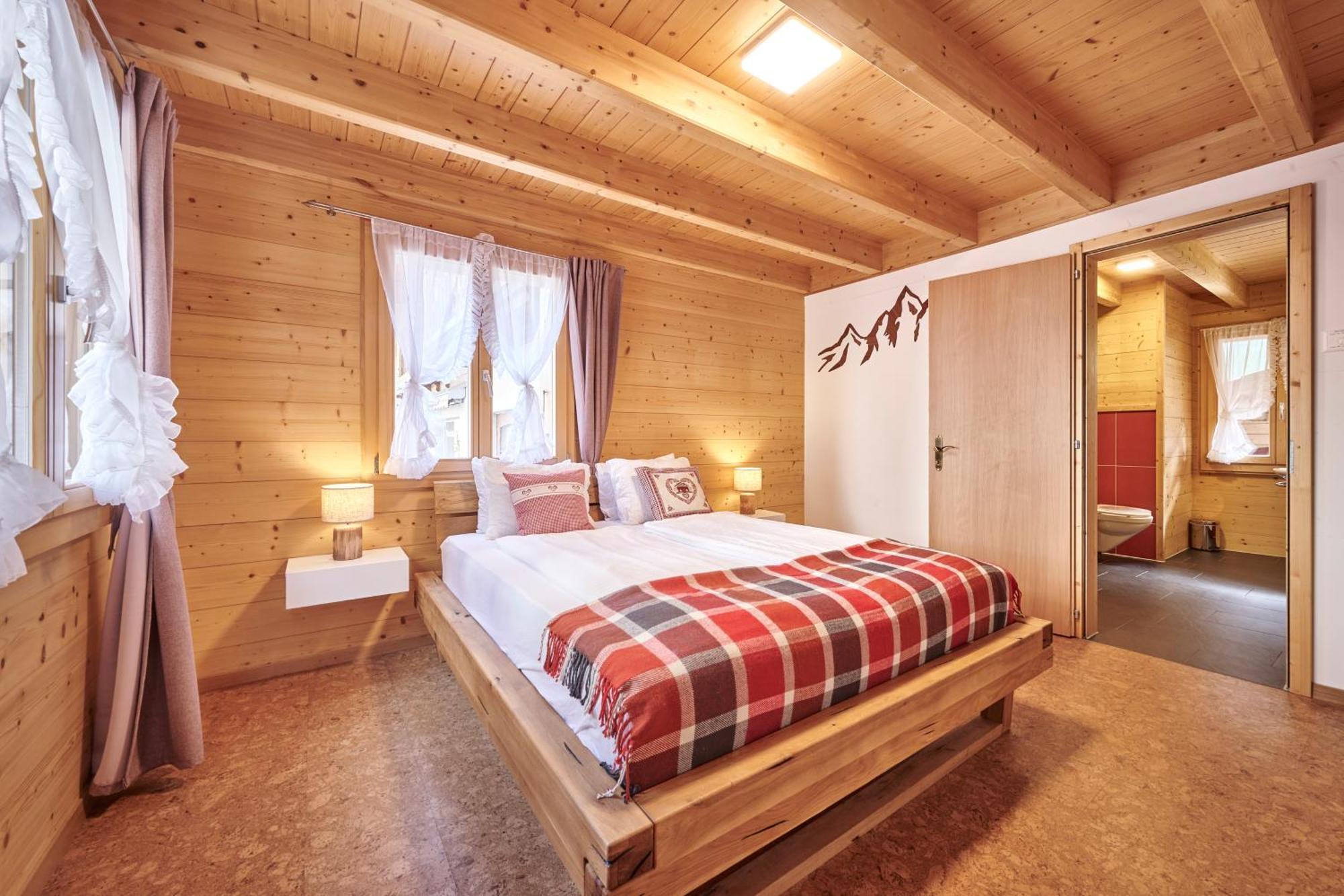 Chalet לוטרברונן מראה חיצוני תמונה